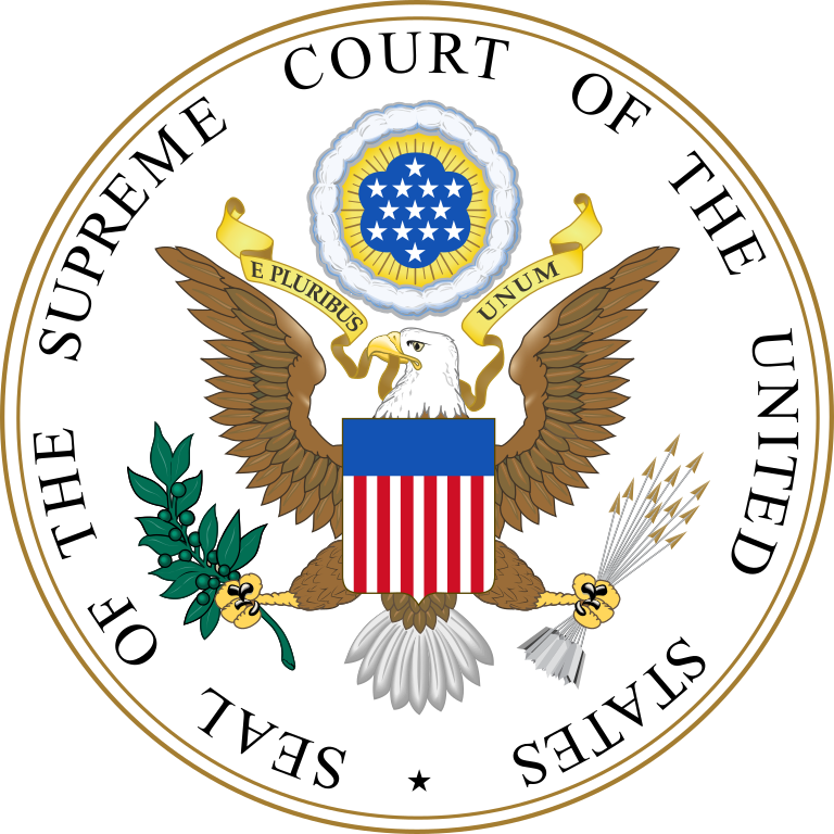 seal of scotus
